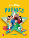 All Star Phonics Stbk Edition 2022 GR K Level K
