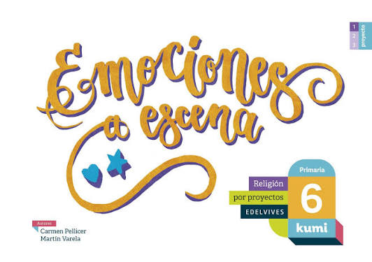 Emociones a escena 6º Primaria