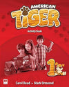 AMERICAN TIGER ACTIVITY BOOK 1