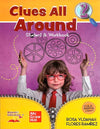 Clues All Around Student&Workbook Gr 2
