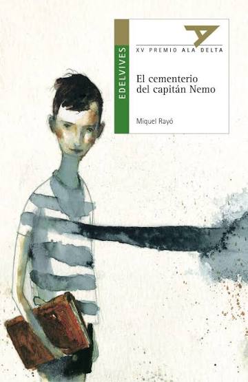 EL CEMENTERIO DEL CAPITAN NEMO + Cuaderno de Actividades