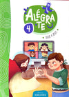 Alegrate 4 Primaria
