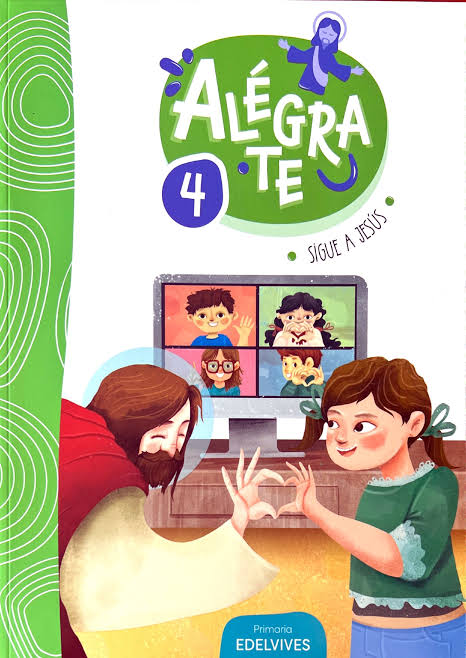 Alegrate 4 Primaria