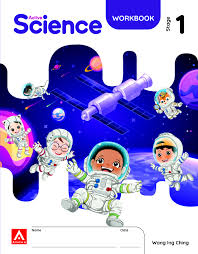 Active Science Textbook/Workbook 1
