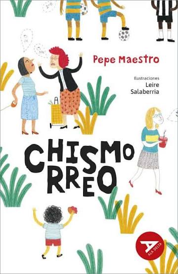 Chismorreo+Cuaderno de Actividades
