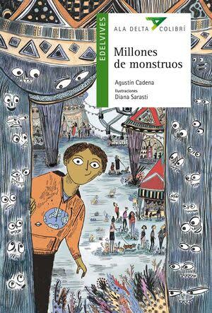 Millones de Monstruos+Cuadernos de Actividades