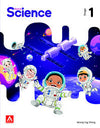 Active Science Textbook/Workbook 1