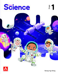 Active Science Textbook/Workbook 1