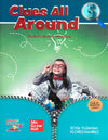 Clues All Around Student&Workbook Gr 5