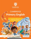 Cambridge Primary English 2e Learner's Book 2 Dig Accs