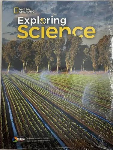 EXPLORING SCIENCE 6 SE + MTS 1YR