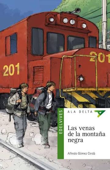 LAS VENAS DE LA MONTAÑA NEGRA + Cuaderno de Actividades