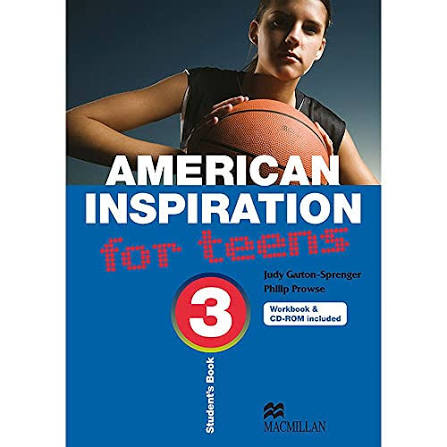 AMERICAN INSPIR. FOR TEENS 3 SB W/CDR