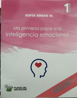 Mis primeros pasos a la int. emocional Preescolar 1