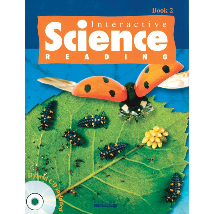 Interactive Science 2 Hybrid