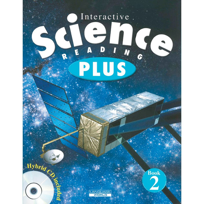 Interactive Science 2 Plus Hybrid