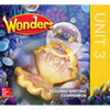 Wonder Reading/Writing Companion Gr K Unit 3