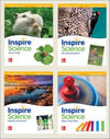 Inspire Science, Print Stbk Bundle (Units 1-4) grado K