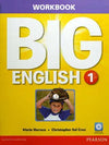 Big English 1 Wbk W/Audio CD