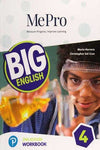 MEPRO BIG ENGLISH 4 WB (ISBN 9781292252483)
