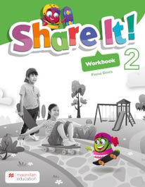 Share It! Workbook 2
