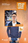 Speak Your Mind Level 3B Stbk W/Stbk App (ISBN 9781380038647)