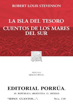 La Isla del Tesoro. Cuentos de los mares del sur (ISBN 9789700767901)