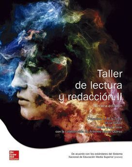 Taller de Lectura y Redacción II / 3 Ed. 2018