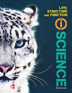 Science 2011: Life Structure and Function