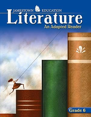 Jamestown Lit. An Adapted Reader Course 1/6
