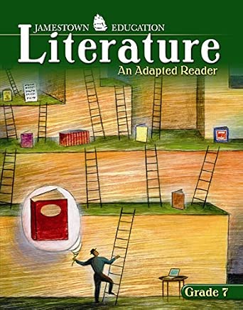 Jamestown Lit. An Adapted Reader Course 2/7