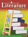 Jamestown Lit. an Adapted Reader 8 Course 3