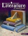 Jamestown Lit. an Adapted Reader 9 Course 4