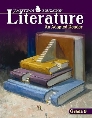 Jamestown Lit. an Adapted Reader 9 Course 4