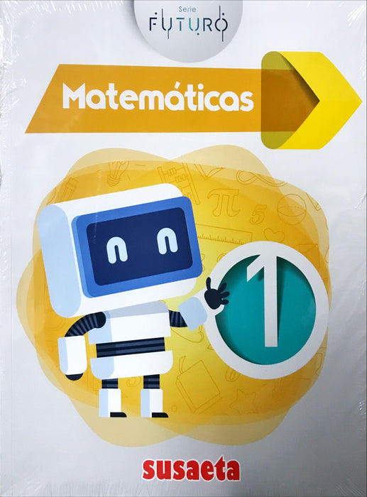 Matemática 1 Serie Futuro