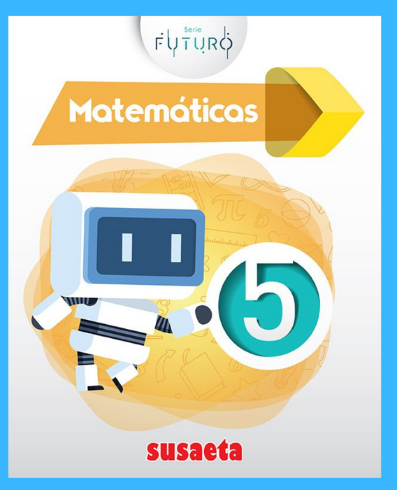 Matemática 5 Serie Futuro