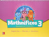 Mathnificos 3 Matematicas Preescolar+Licencia Blink
