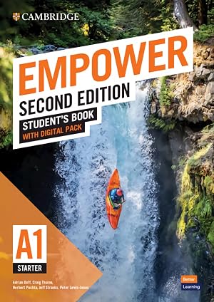 CE Empower 2e SBook Dig/Pack Star/A1