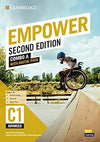 CE Empower 2e A Dig/Pack Adv/C1