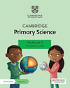 Cambridge Primary Science Wbook 4 Dig Acss