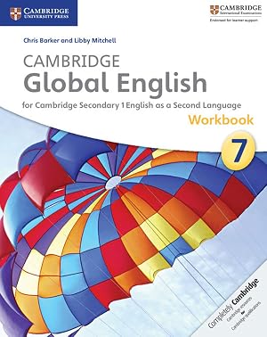 Cambridge Global English Workbook 7