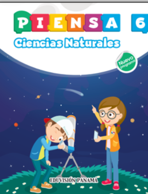 PIENSA CIENCIAS NATURALES 6