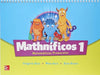 Mathnificos 1 Matematicas Preescolar+Licencia Blink