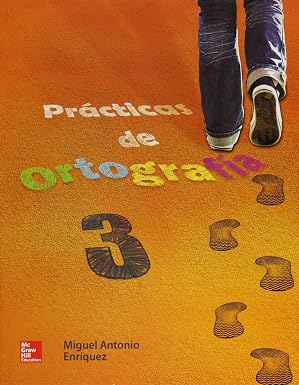 Prácticas de Ortografía 3. Secundaria