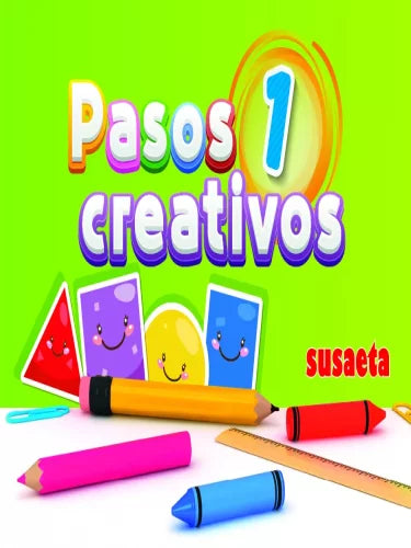 Pasos Creativos 1