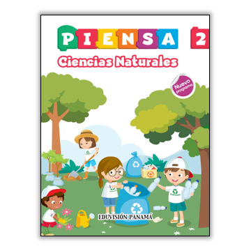 Piensa Ciencias Naturales 2