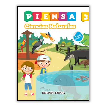 Piensa Ciencias Naturales 3