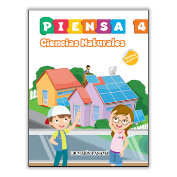 Piensa Ciencias Naturales 4