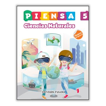 Piensa Ciencias Naturales 5