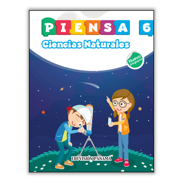 Piensa Ciencias Naturales 6